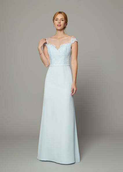 Romantica bridesmaid dresses cheap